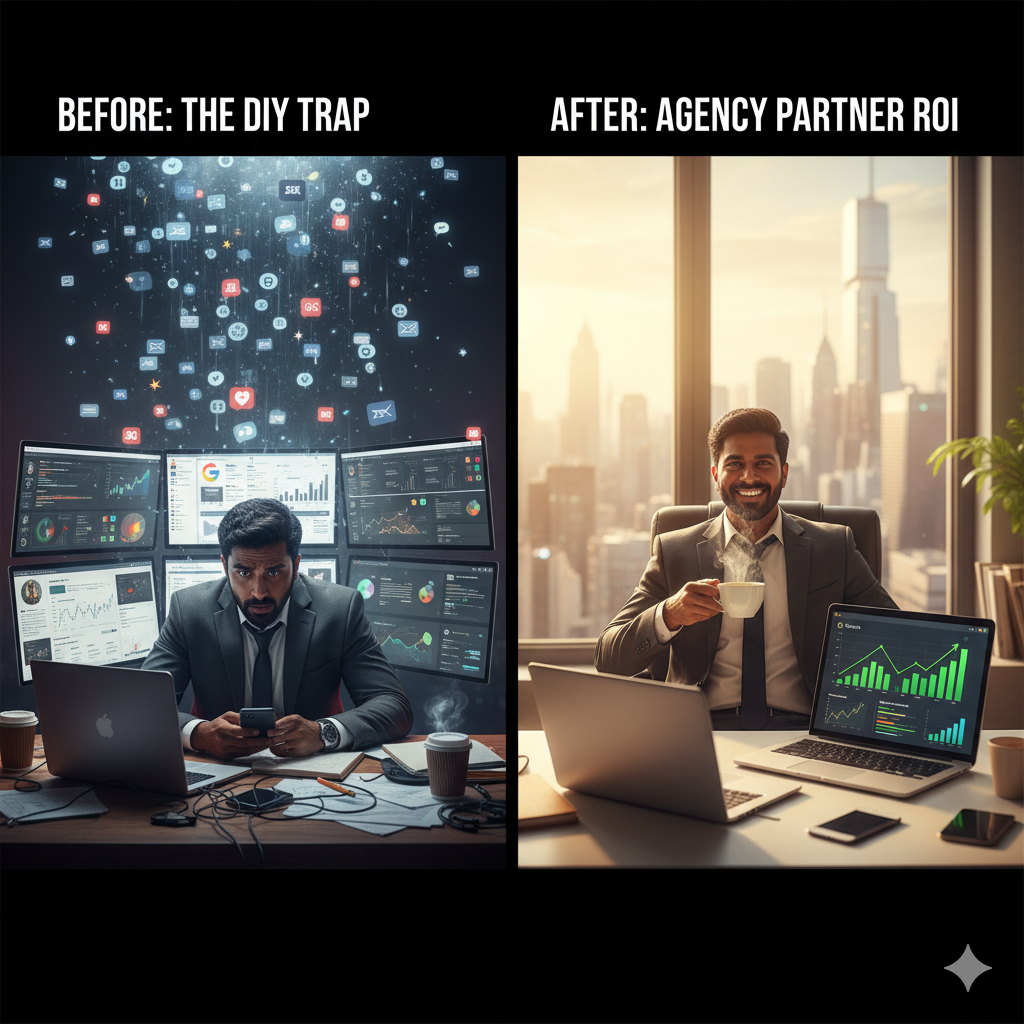 The DIY Marketing Trap