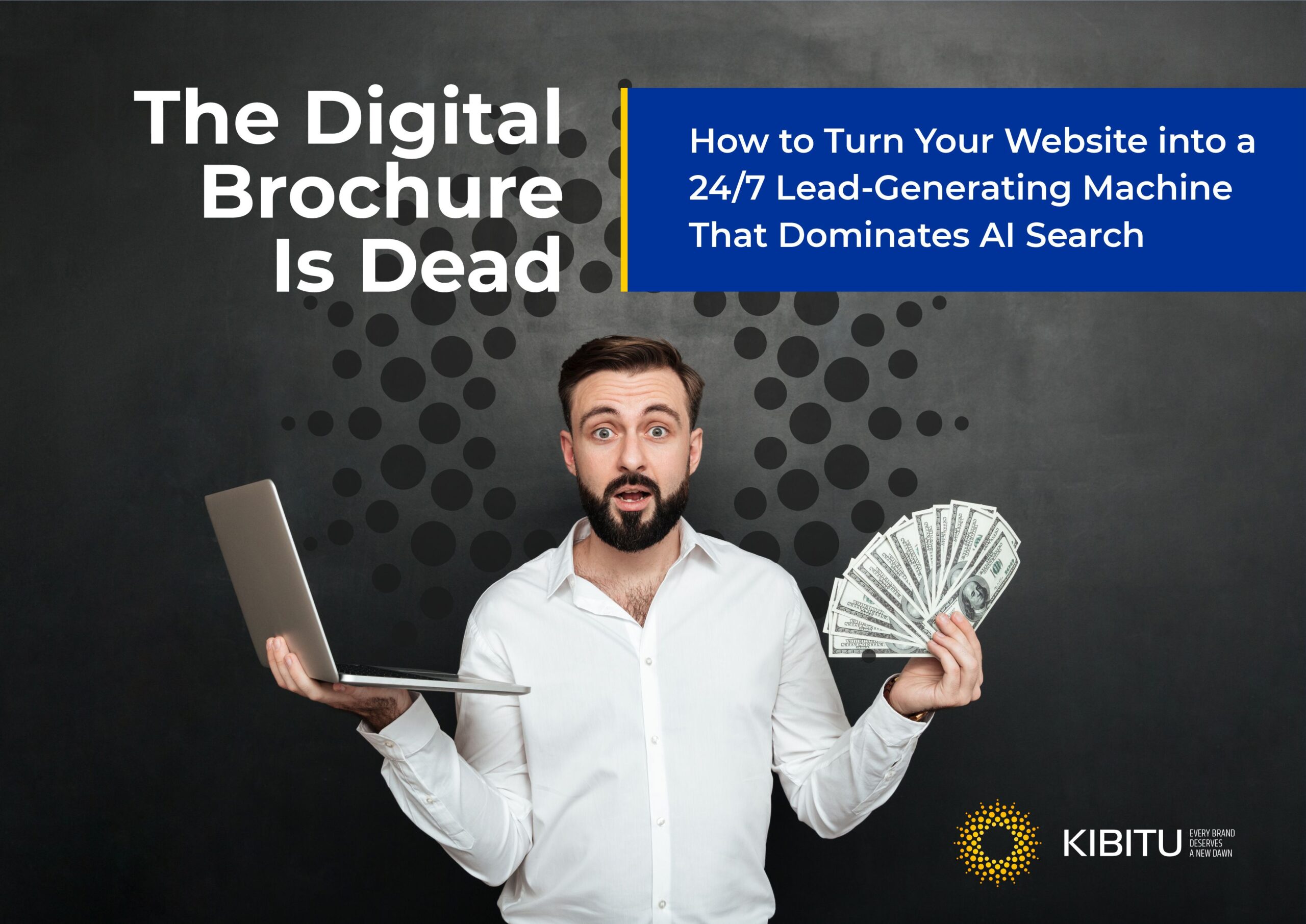 The Digital Brochure is Dead in 2025